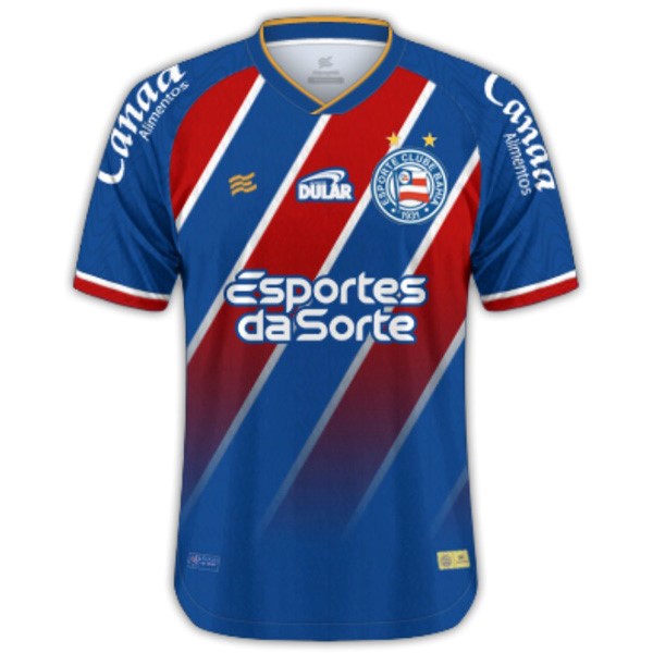 Tailandia Camiseta EC Bahia 2ª 2024/25